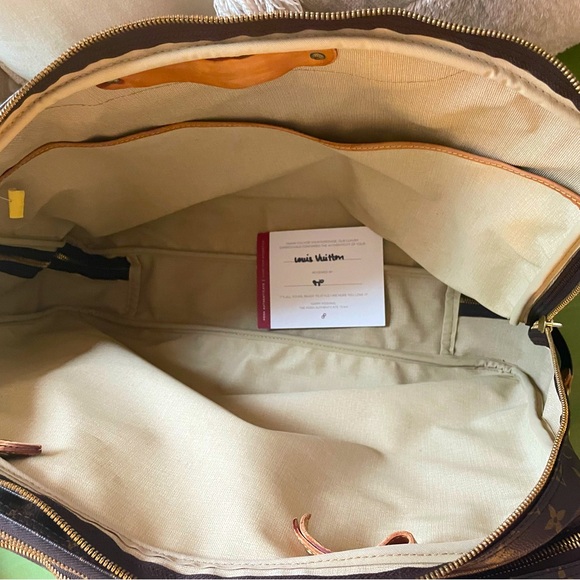 Louis Vuitton Alize - Picture 10 of 13